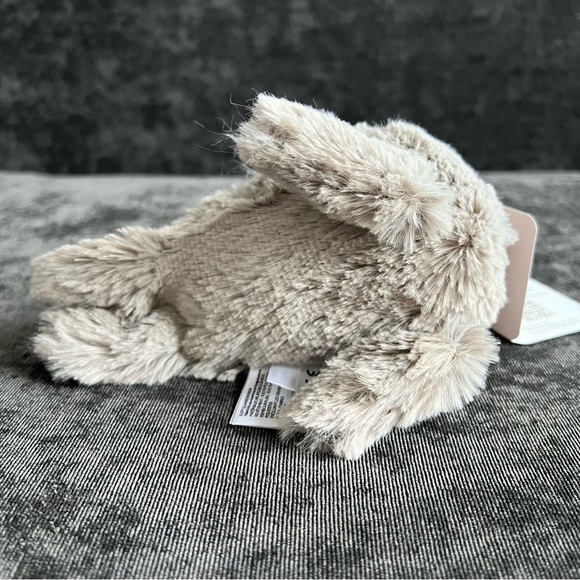 NWT Slumberkins Silver Seal Mini - Picture 6 of 6